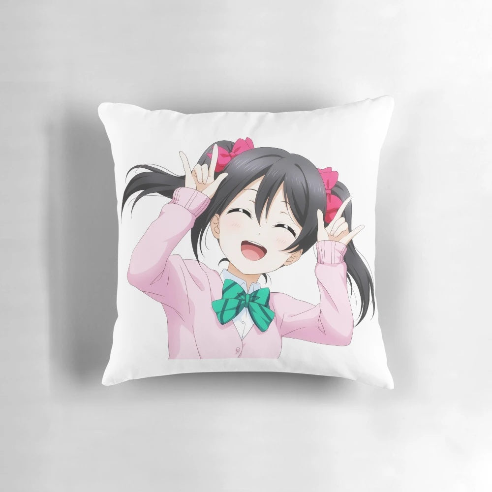 Nico Yazawa "Nico Nico Nii" Anime Pillow from Love Live! School Idol Festival