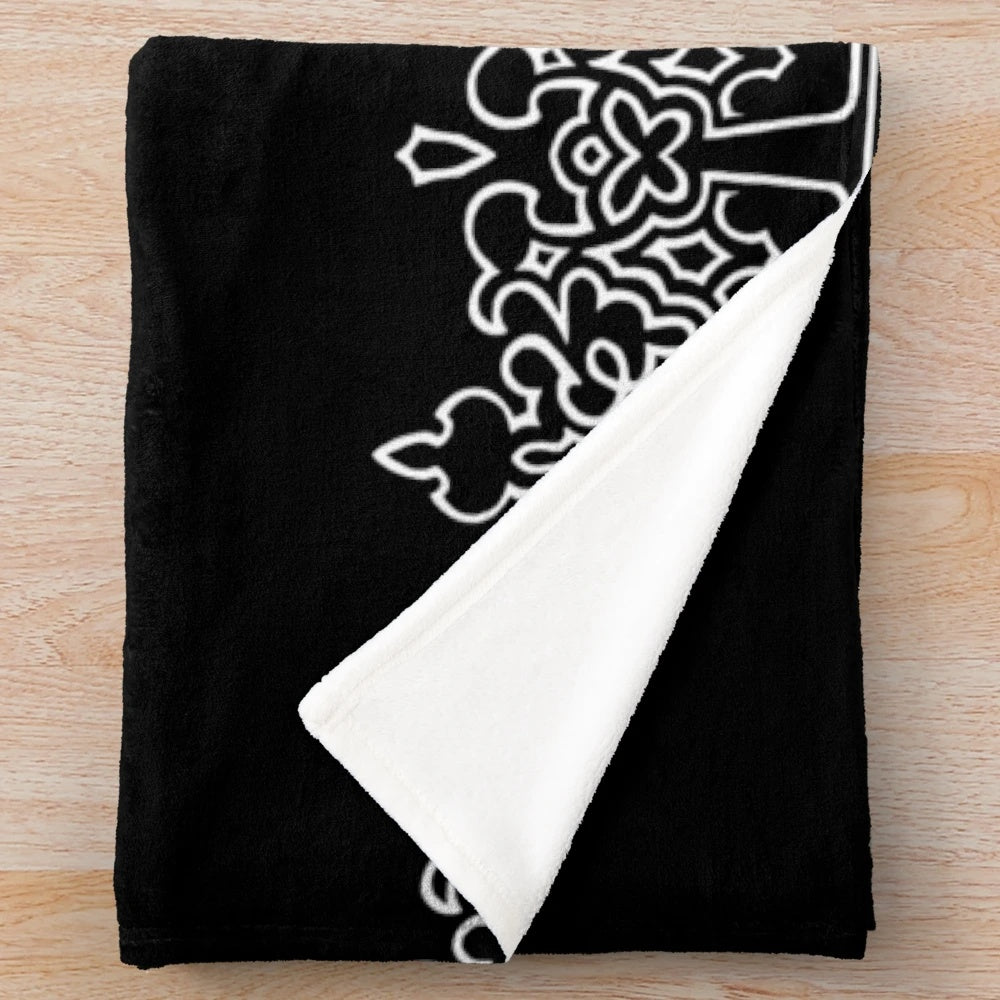 Nier Automata 2B Plush Blanket