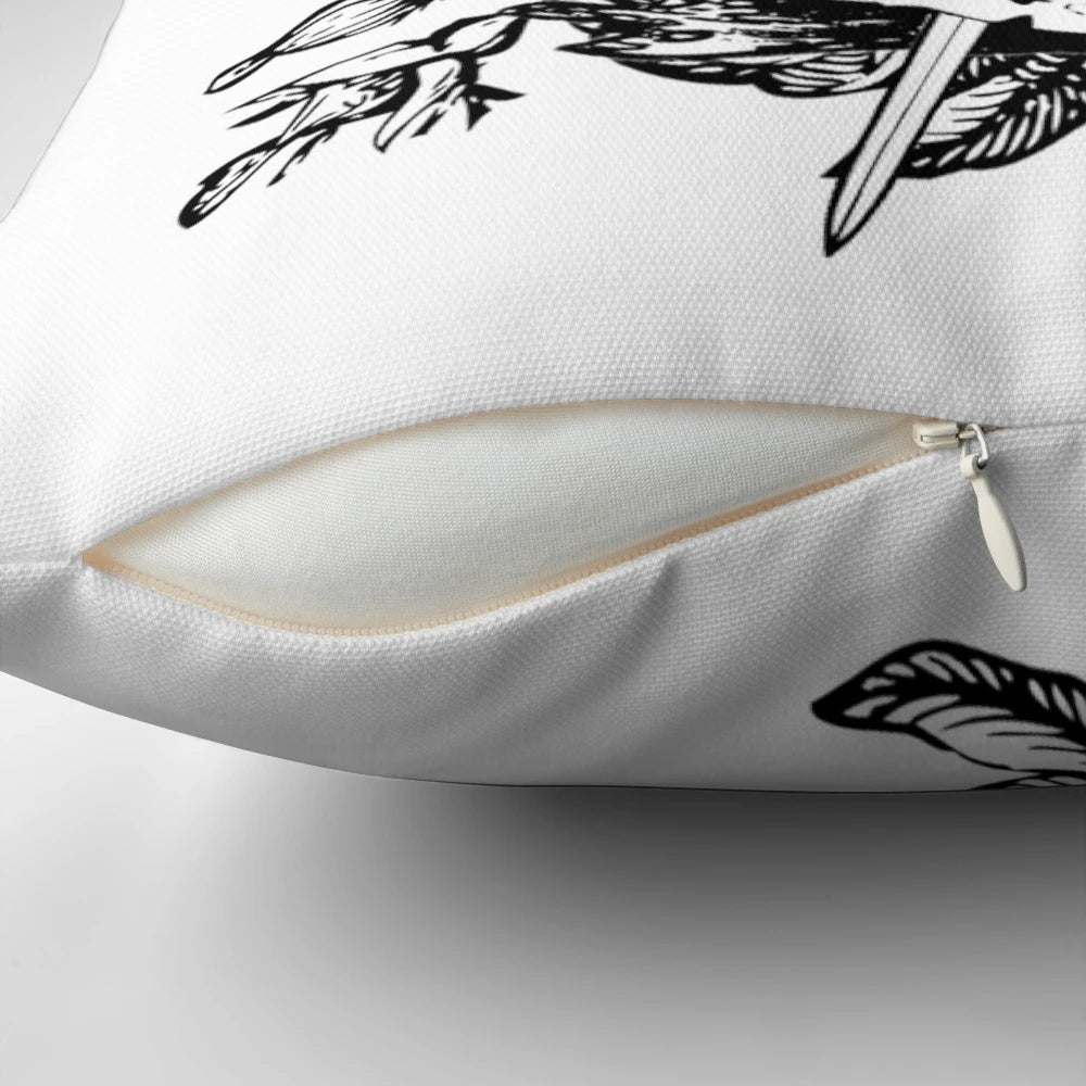Nightblood Pillow featuring the iconic sword from the Cosmere universe