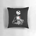 The Gourdfather Pillow featuring Jack Skellington, the Pumpkin King from Nightmare Before Christmas