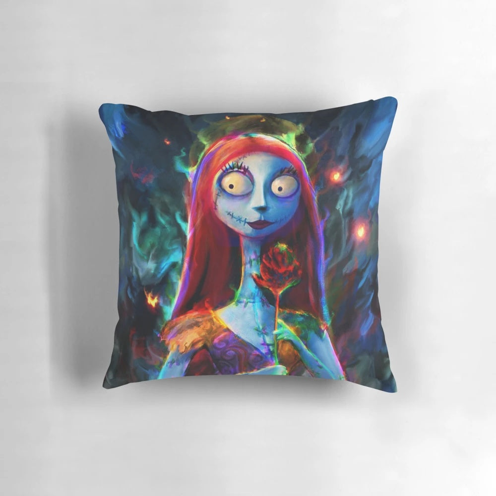 Nightmare Before Christmas Sally Pillow