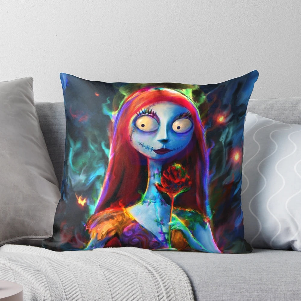 Nightmare Before Christmas Sally Pillow