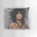 Nikki Sixx Album Pillow - Iconic Rock Music Merchandise