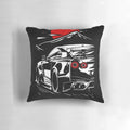 Nissan GT-R Nismo racing pillow with Haruna design