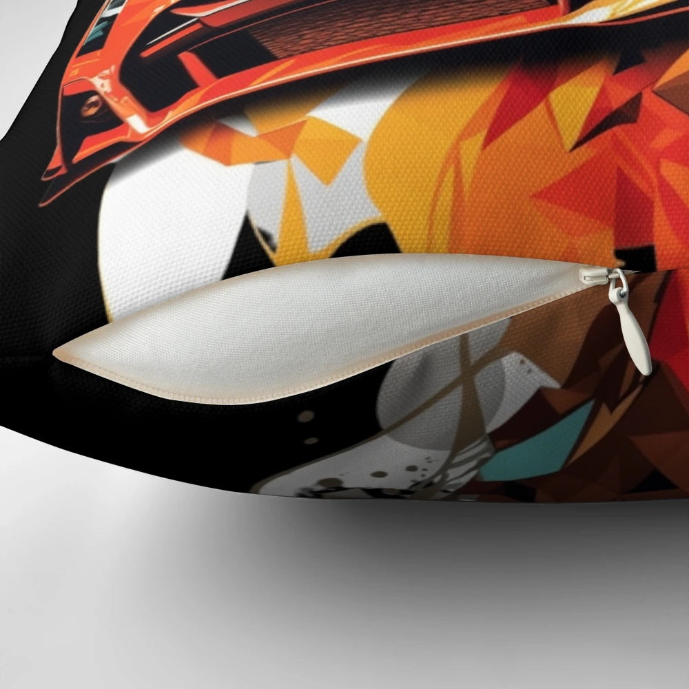 Nissan GTR R35 Nismo Pillow - Stylish and Comfortable Car Enthusiast Décor