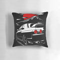Nissan Skyline GTR R32 Haruna Anime Inspired Pillow