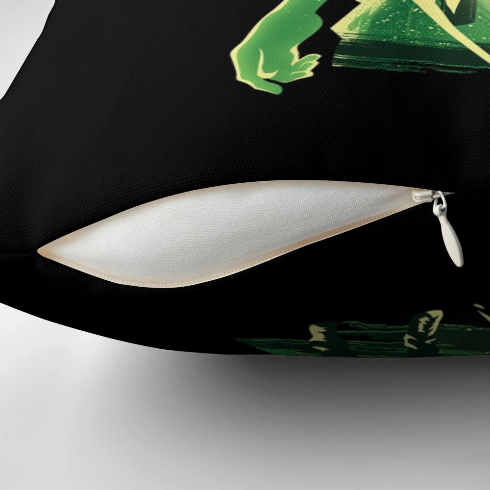 Noctis Lucis Caelum Prince of Insomnia Pillow - Final Fantasy 15 Themed Gaming Accessory