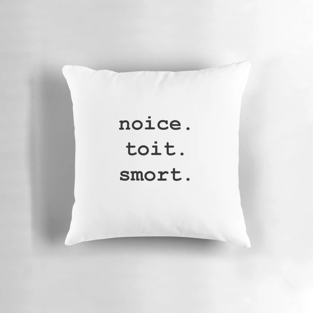 Noice Pillow featuring Jake Peralta from Brooklyn Nine-Nine