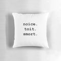 Noice Pillow featuring Jake Peralta from Brooklyn Nine-Nine
