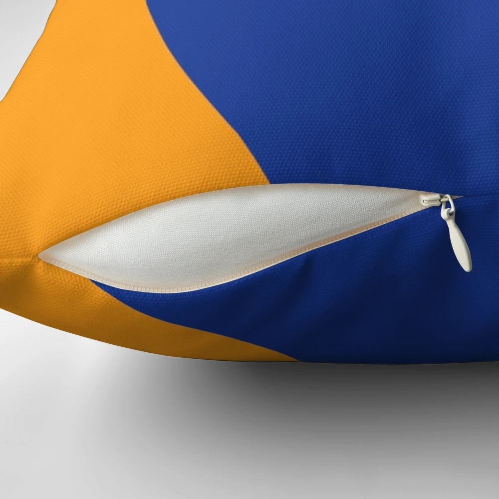 Lando Norris Formula One Racing Pillow