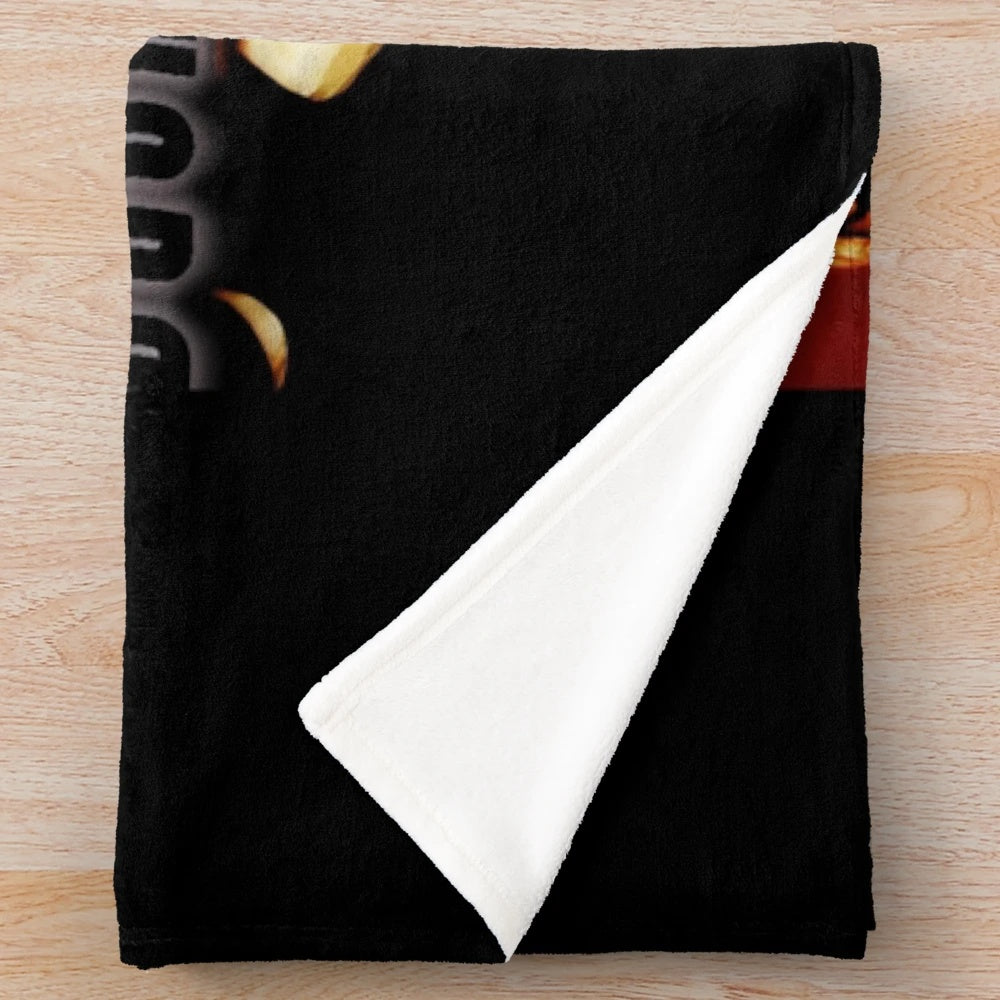 Backstreet Boys Plush Blanket