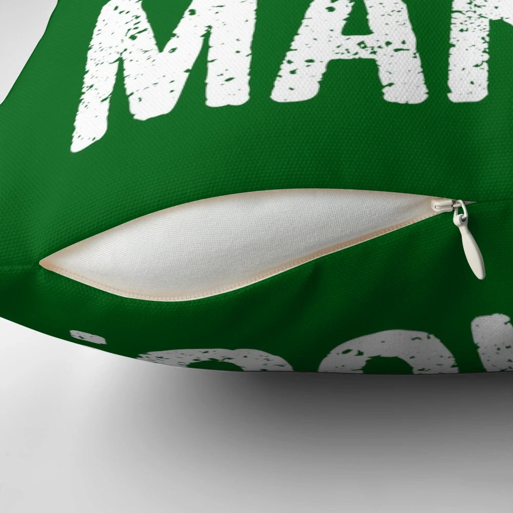 "I Don't Know, Margo! Pillow - Inspired by the Classic Christmas Vacation Movie"