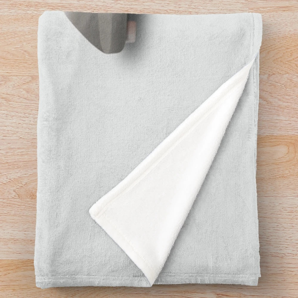 Plush blanket featuring alternative cinema paradiso movie poster design