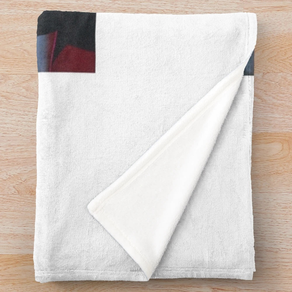 Plush blanket featuring the iconic final scene kiss from the classic film Cinema Paradiso