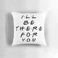Friends TV Show Themed Pillow