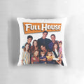 Soft, Comfortable Pillow Featuring the Beloved Full House TV Show Characters