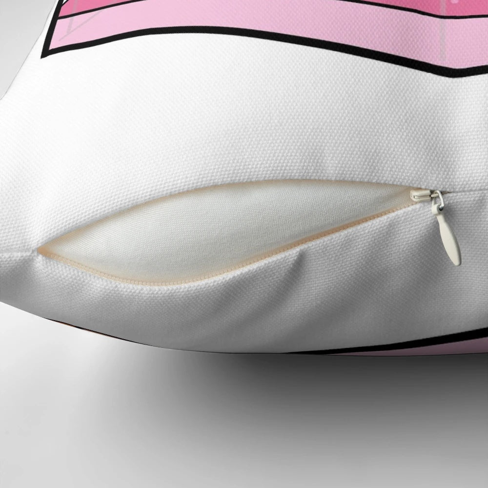A soft, cozy pillow featuring the text "Cell Culture I have to Feed my Cells