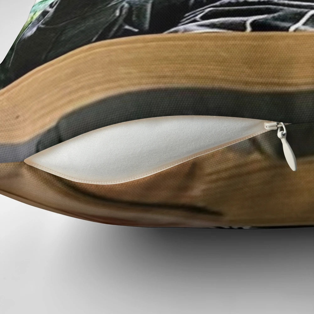Comfortable and supportive 'Number One Pillow' with Hasbulla Magomedov endorsement
