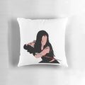 Octavia Pillow featuring the character from the hit CW series The 100