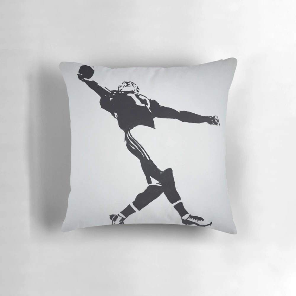 Odell Beckham Jr Pillow - The Catch Tribute