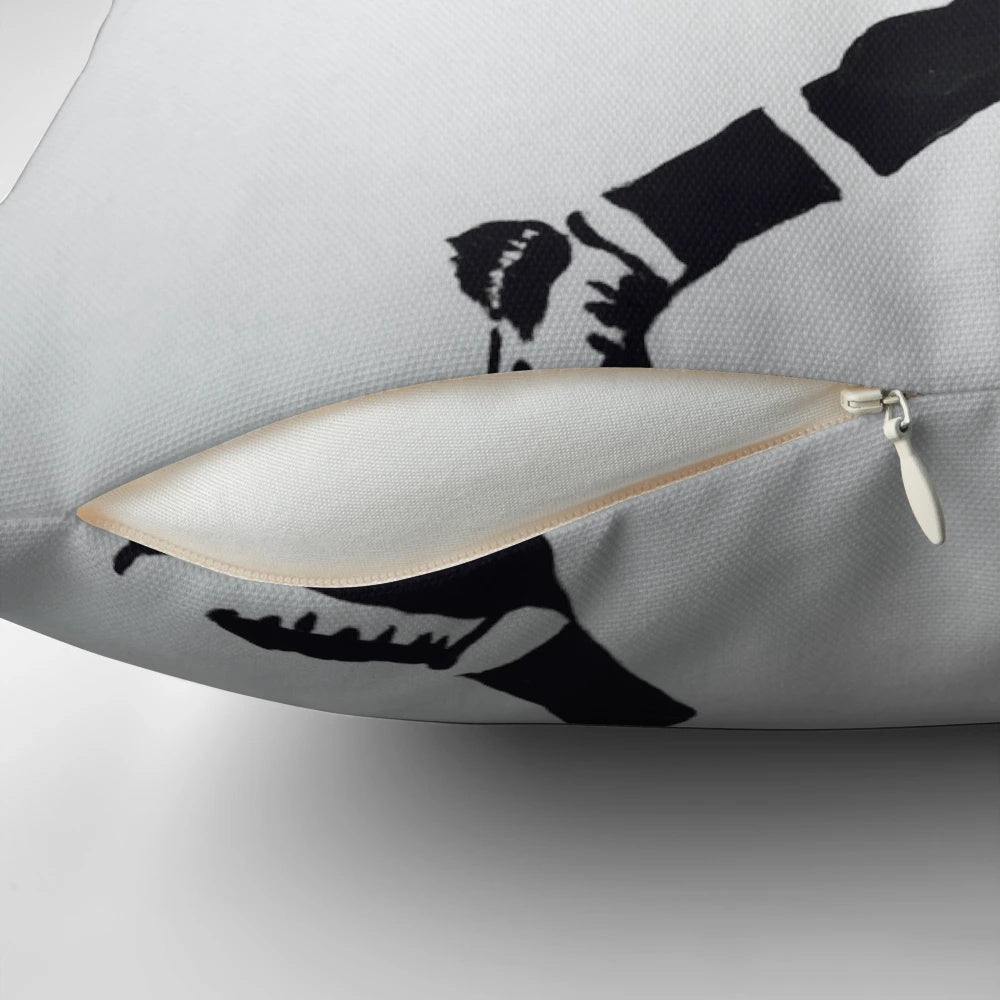 Odell Beckham Jr Pillow - The Catch Tribute