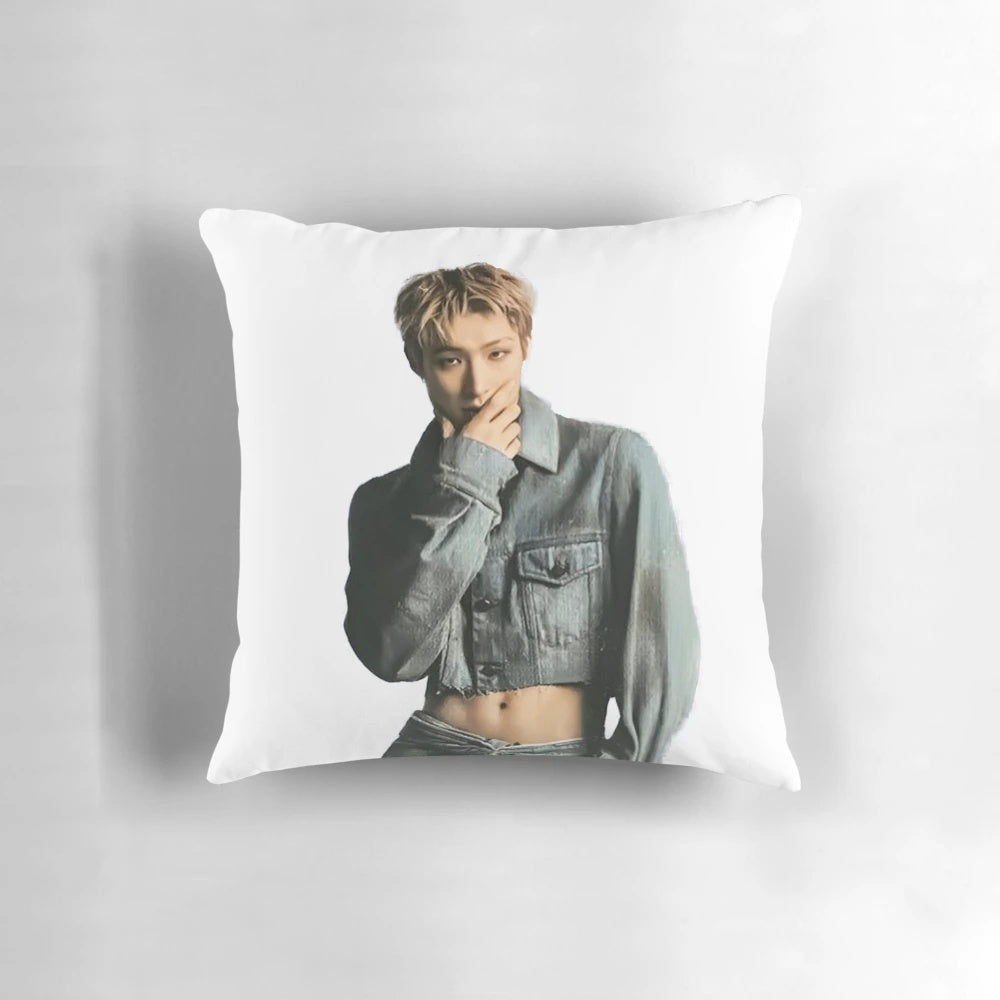 ATEEZ Mingi Pillow - Comfortable and Stylish Kpop Fan Merchandise