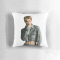 ATEEZ Mingi Pillow - Comfortable and Stylish Kpop Fan Merchandise