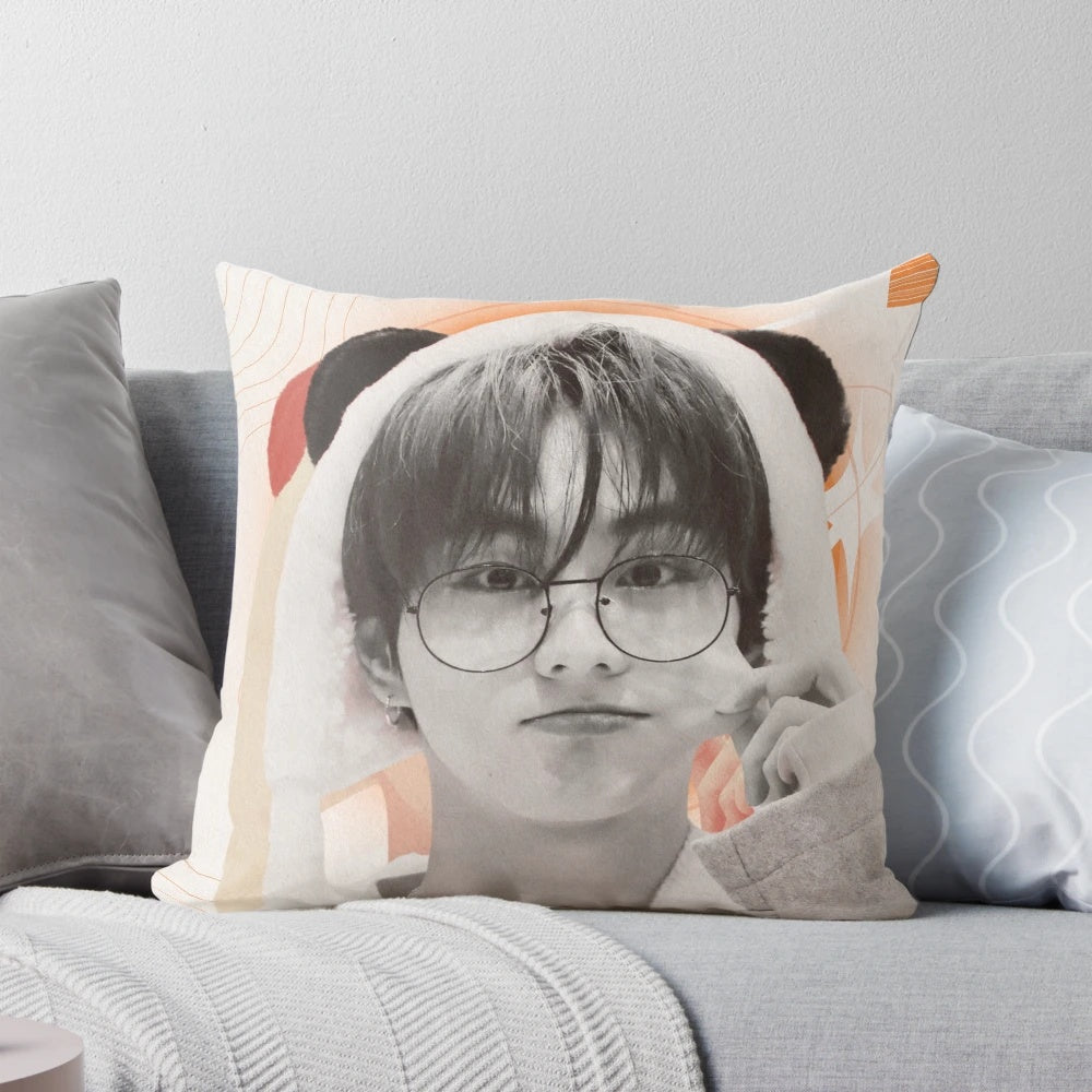 Enhypen Jungwon (Yang Jungwon) Kpop Pillow