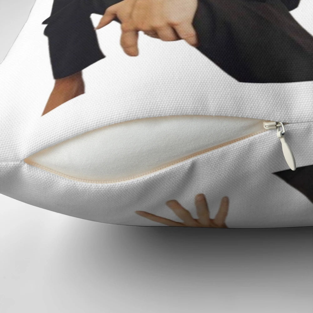Marcus and Martinus Pillow - Featuring the Iconic Twin Singers