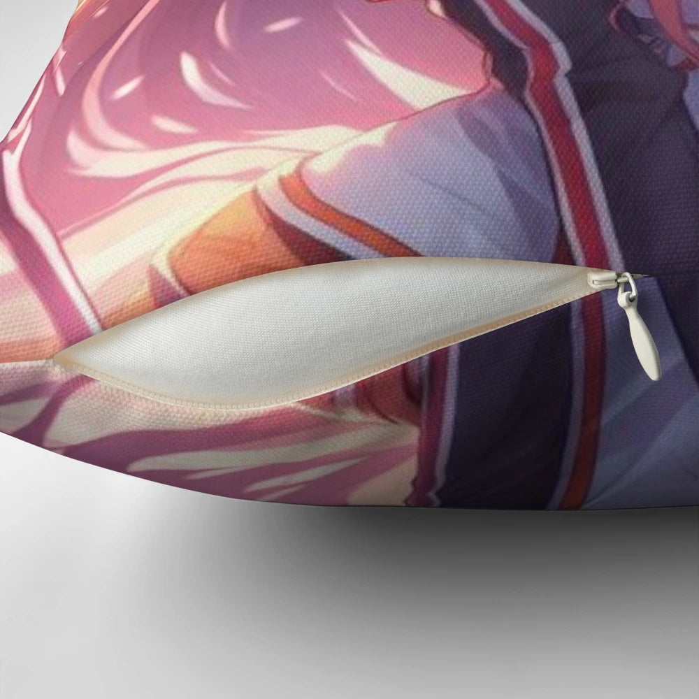 Sword Art Online Kirito and Asuna Anime Pillow