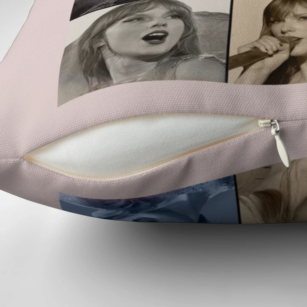 Taylor Swift 'The Eras Tour' Live Edition Pillow