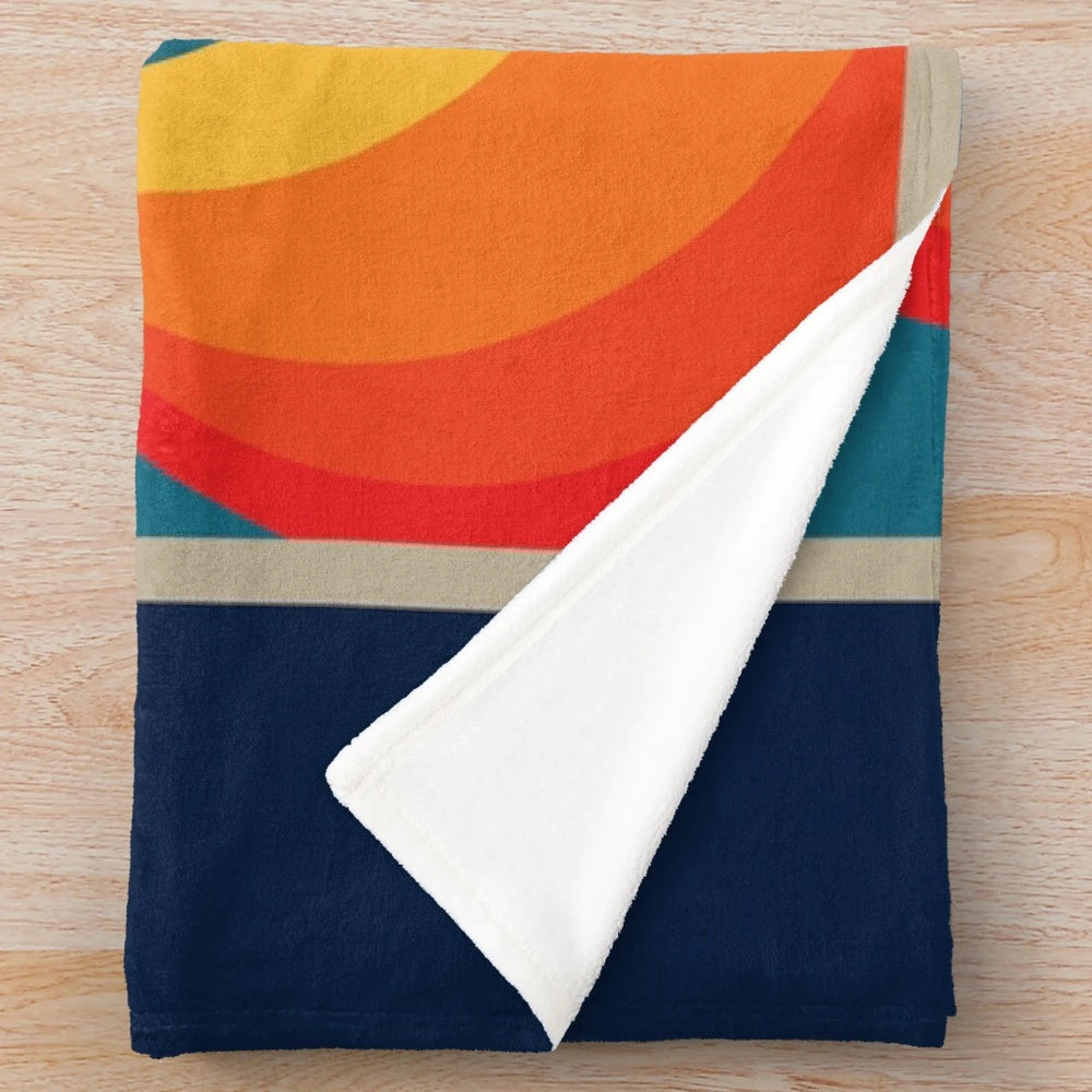 Bottlerock Napa Valley Festival plush festival blanket