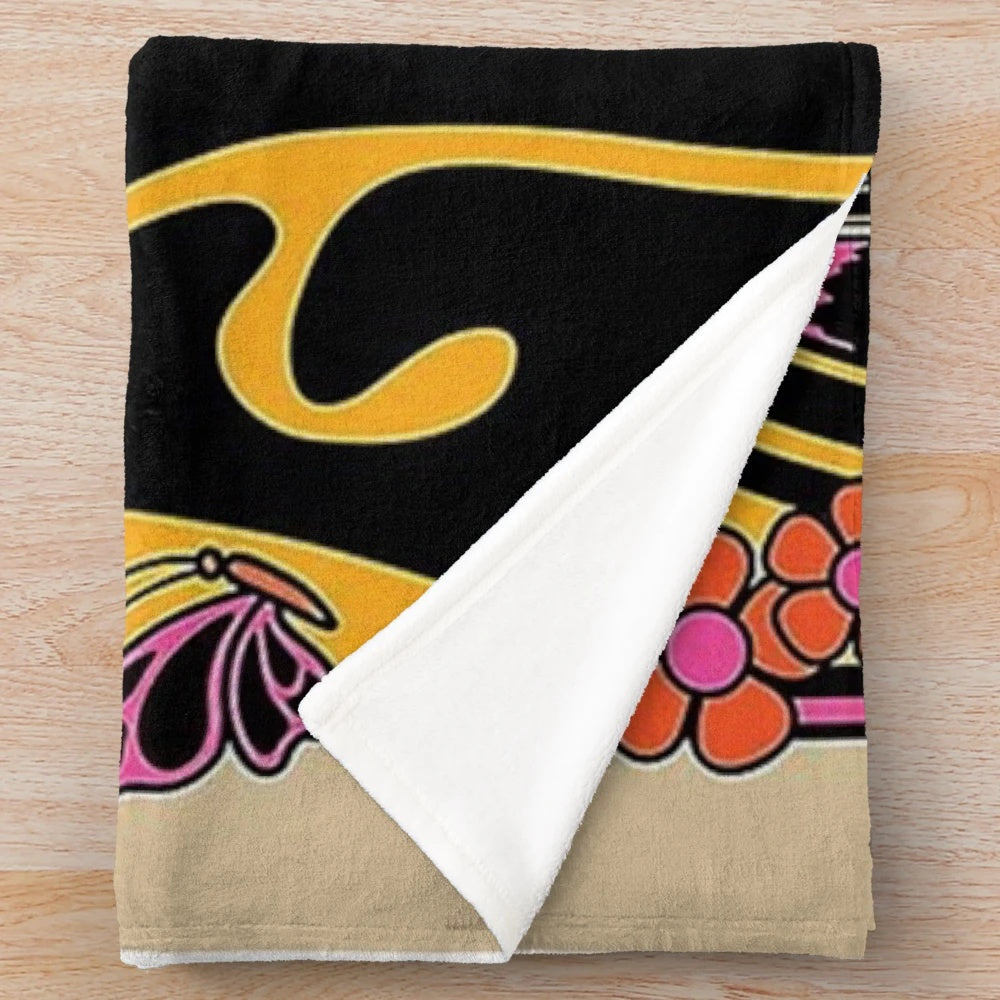 Goose Band 2022 Plush Blanket