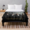 Il Divo Greatest Hits Deluxe 2 CD Version Plush Blanket