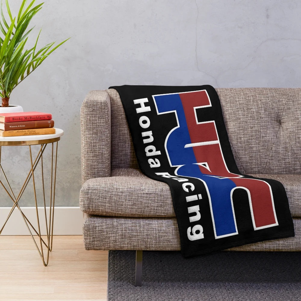 MotoGP Honda Racing Plush Blanket
