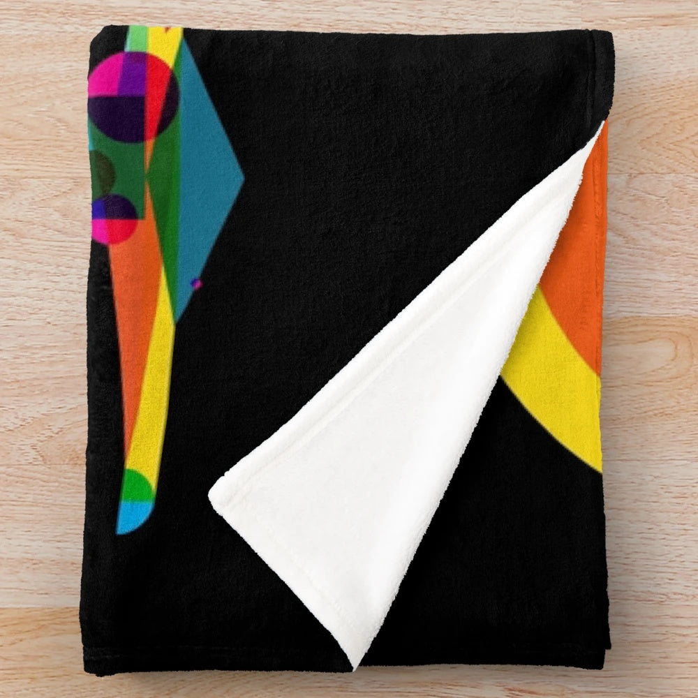 Star Trek Enterprise Plush Blanket
