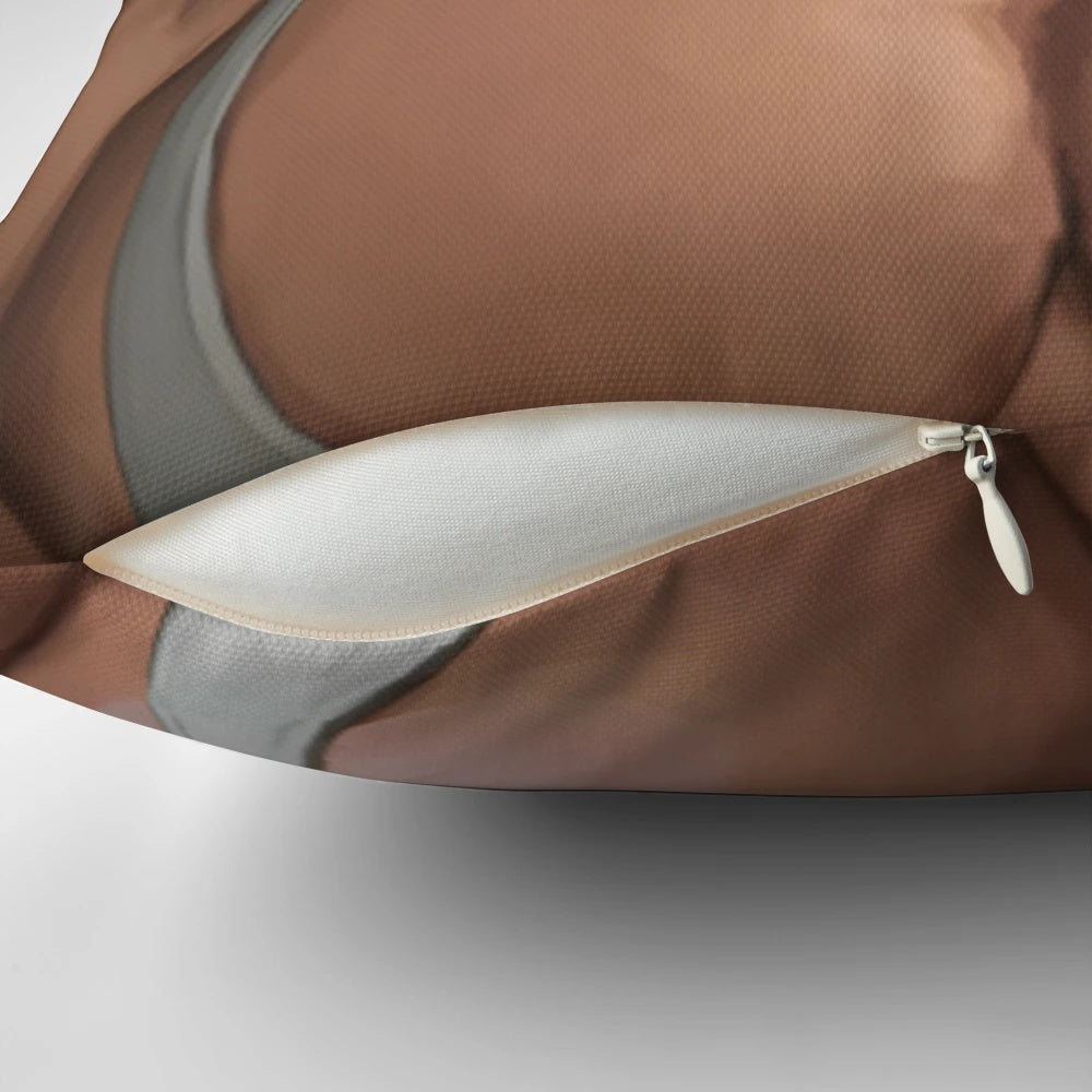 Team Fortress 2 Soldier Inspired Pillow