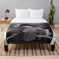 Tom Holland Plush Blanket - Inspired Bedding for Fans