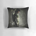 Arrow TV show pillow with Oliver Queen and Stephen Amell