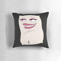 Colorful and humorous Big Mouth Cartoon Netflix Series Pillow