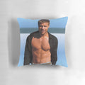 Plush Brad Pitt Pillow for Fans and Collectors