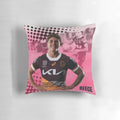 Brisbane Broncos Reece Walsh NRL Player Pillow