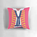 Broadway Enjolras Costume Pillow from Les Miserables - Officially Licensed Merchandise