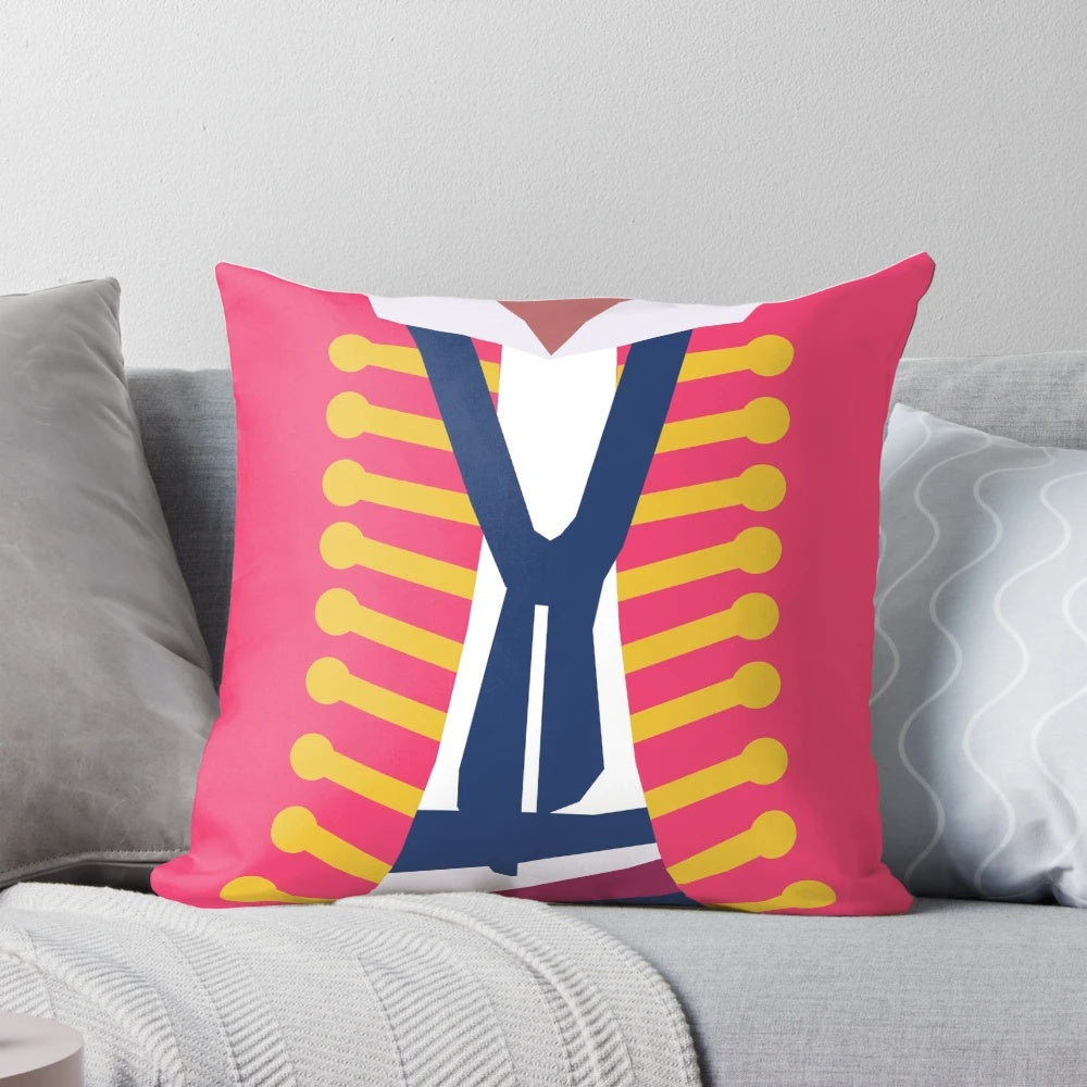 Broadway Enjolras Costume Pillow from Les Miserables - Officially Licensed Merchandise