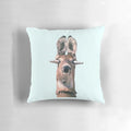 Officially Licensed Denver Broncos Throw Pillow for Sports Fans