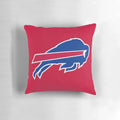 Buffalo Bills Logo Pillow
