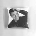Officially licensed Tom Cruise inspired decorative pillow for the home