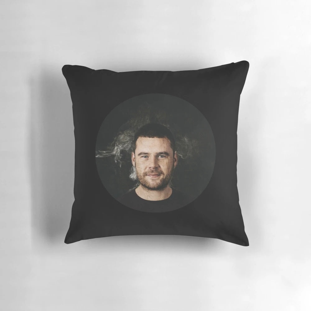 Officially Licensed Danny Miller "Aaron Dingle" Pillow - Emmerdale TV Show Merchandise
