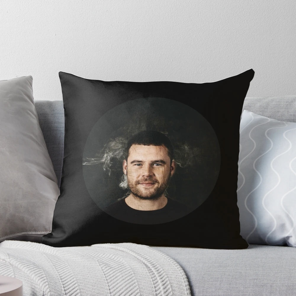 Officially Licensed Danny Miller "Aaron Dingle" Pillow - Emmerdale TV Show Merchandise