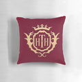 Plush Hollywood Tower Hotel Disney Pillow with Iconic Disneyland Tower of Terror Design